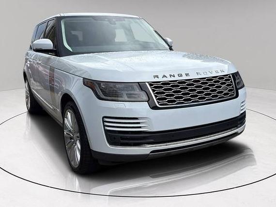LAND ROVER RANGE ROVER 2019 SALGS5REXKA530910 image